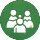 Training by experienced instructors