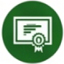 Certification on completion