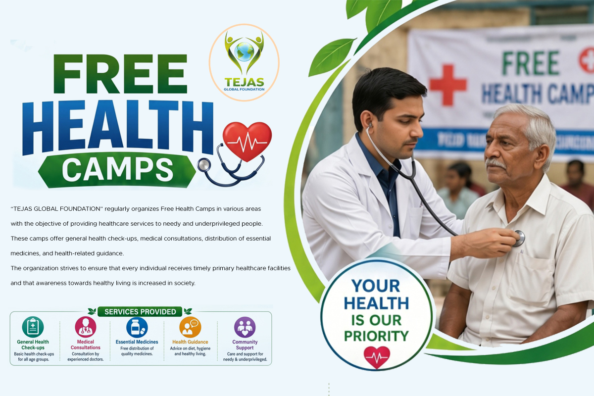 FREE HEALTH CAMPS