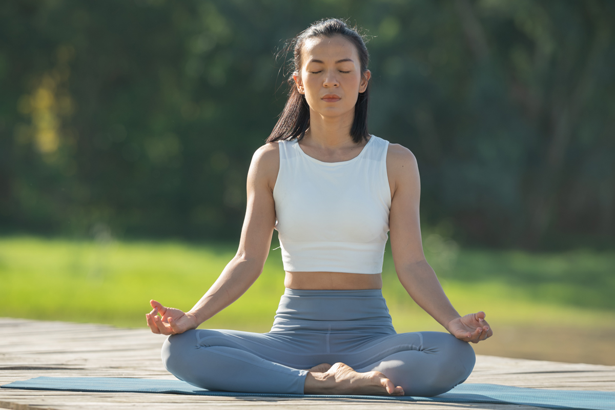 Yoga and Meditation